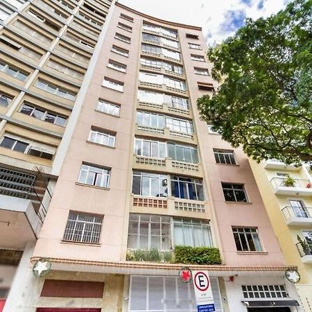 Apartamento Conforto E Requinte! São Paulo Ngoại thất bức ảnh