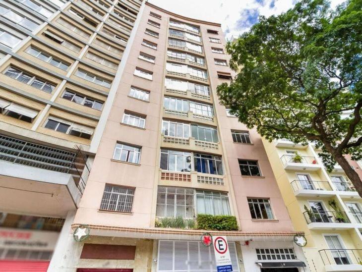 Apartamento Conforto E Requinte! São Paulo Ngoại thất bức ảnh