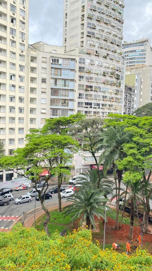 Apartamento Conforto E Requinte! São Paulo Ngoại thất bức ảnh
