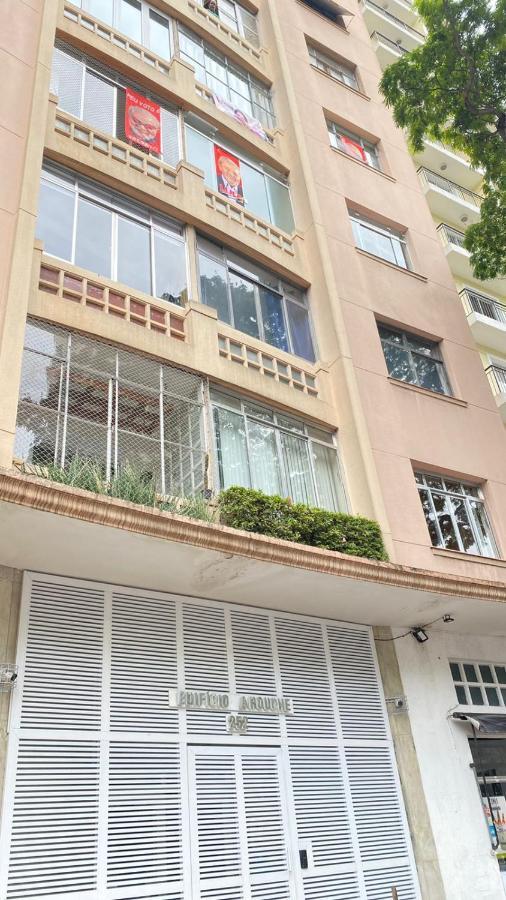 Apartamento Conforto E Requinte! São Paulo Ngoại thất bức ảnh